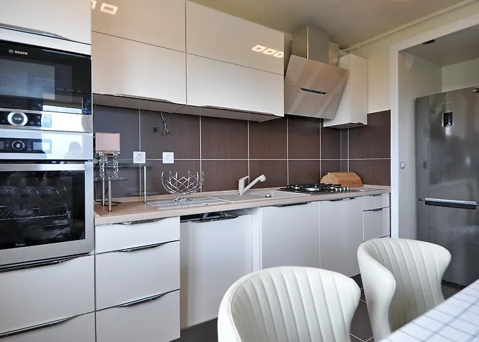 Monte Paradiso - Marine&sea View, Free Parking Apartamento Pula