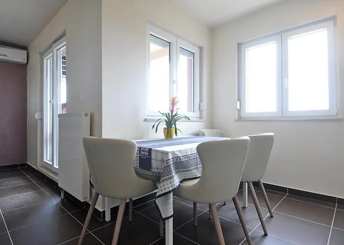 Monte Paradiso - Marine&sea View, Free Parking Apartamento Pula