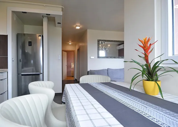 Monte Paradiso - Marine&sea View, Free Parking Apartamento