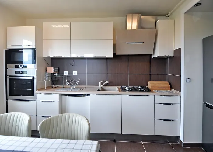 Monte Paradiso - Marine&sea View, Free Parking Apartamento