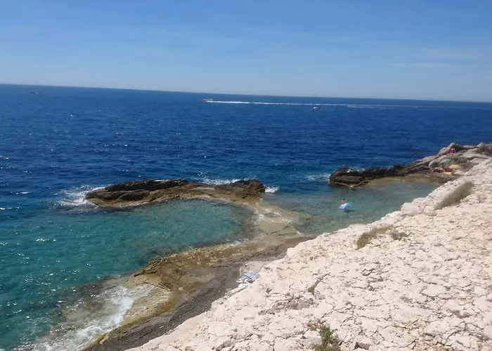 Monte Paradiso - Marine&sea View, Free Parking Apartamento Pula