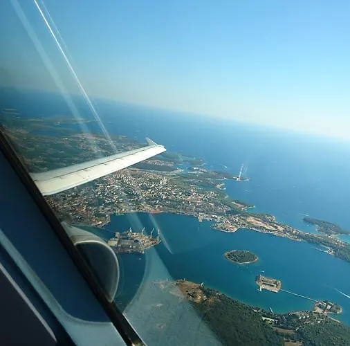 Monte Paradiso - Marine&sea View, Free Parking Pula