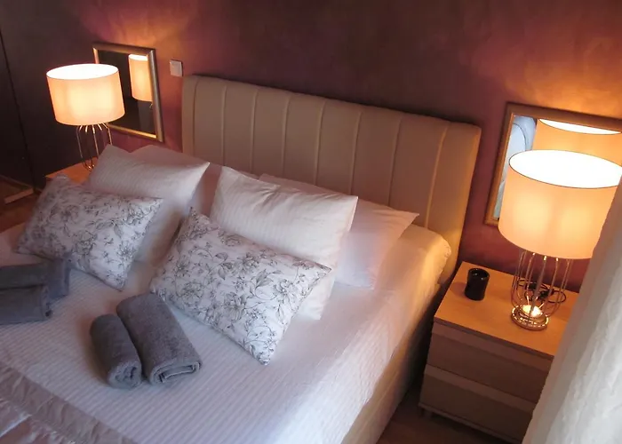 Monte Paradiso - Marine&sea View, Free Parking *