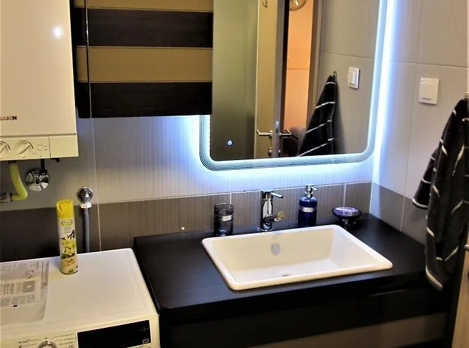 Monte Paradiso - Marine&sea View, Free Parking Apartamento *