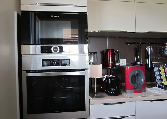 Monte Paradiso - Marine&sea View, Free Parking Apartamento