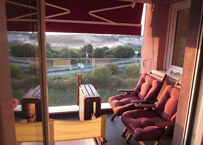 Apartamento Monte Paradiso - Marine&sea View, Free Parking