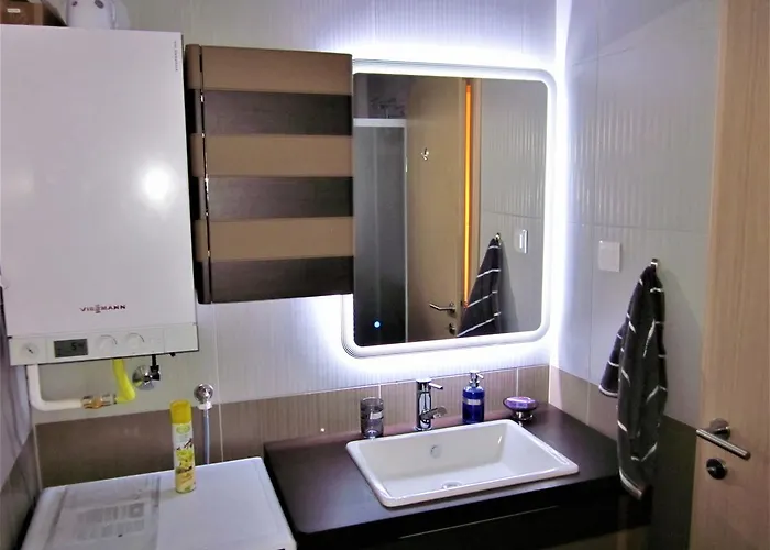 Monte Paradiso - Marine&sea View, Free Parking Apartamento *