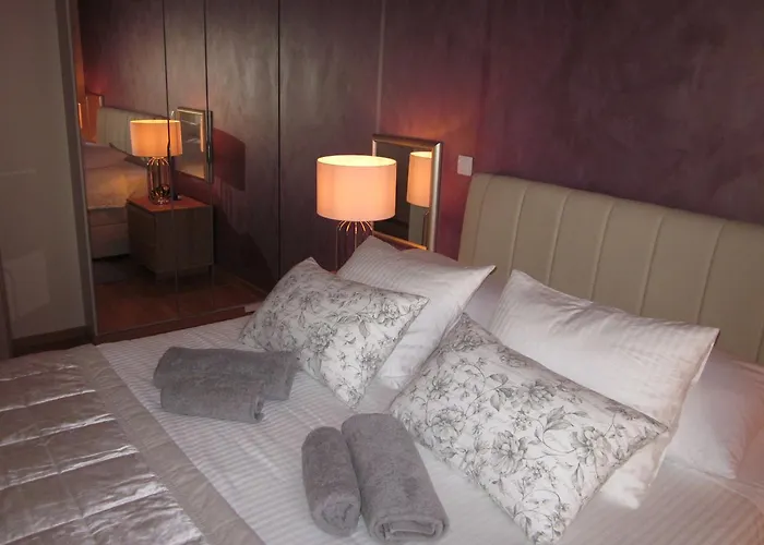 Monte Paradiso - Marine&sea View, Free Parking Pula