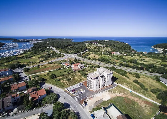 Monte Paradiso - Marine&sea View, Free Parking