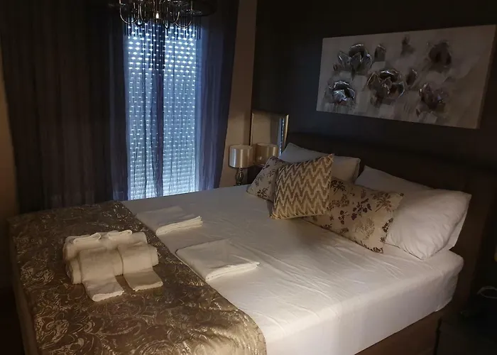 Apartamento Monte Paradiso - Marine&sea View, Free Parking *