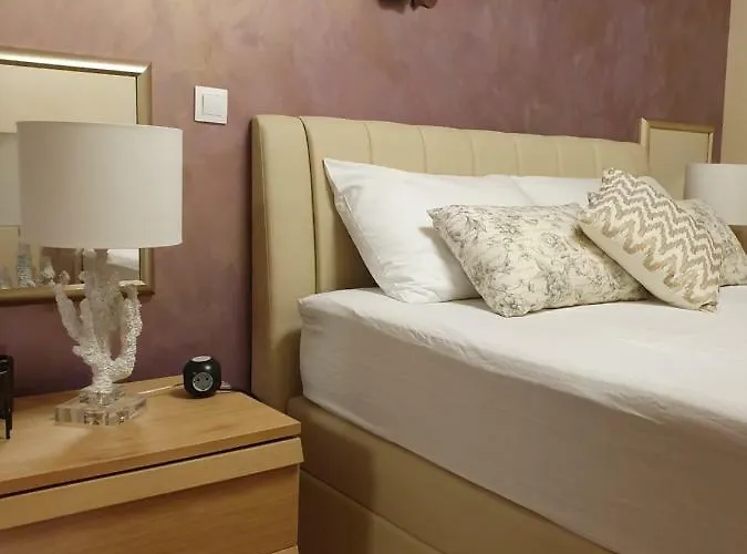 Monte Paradiso - Marine&sea View, Free Parking Pula